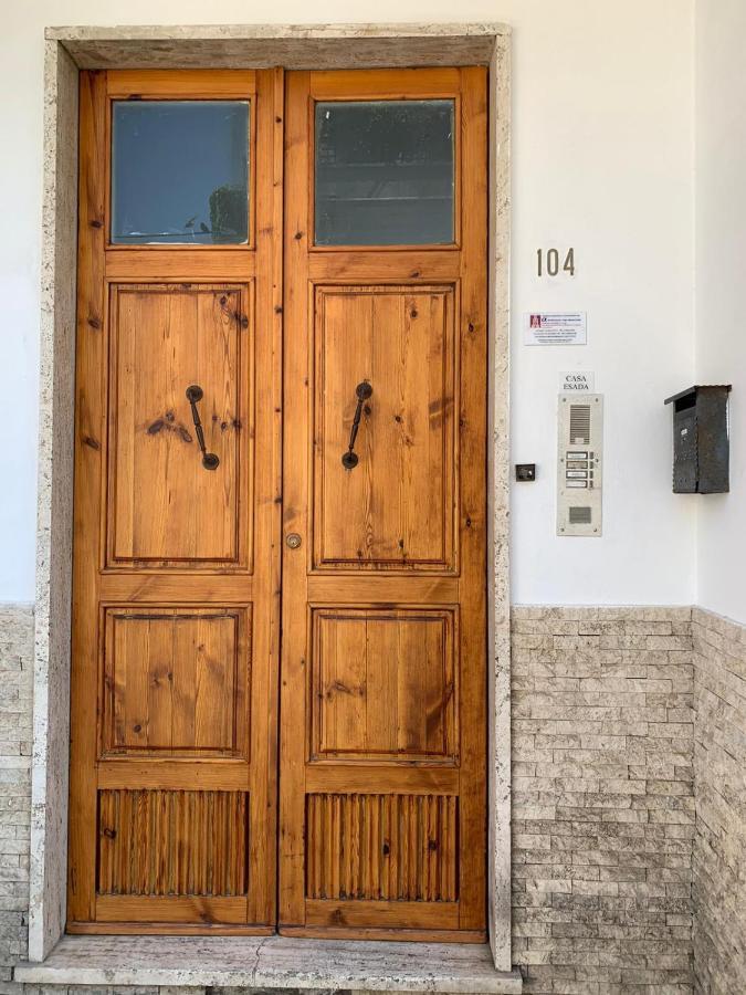ホテル Casa Esada フォッローニカ エクステリア 写真